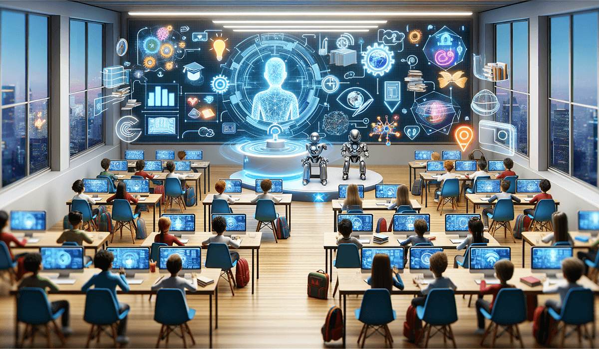 Unlocking the Power of Digital Learning: How AI Technology is Transforming Smart Classrooms