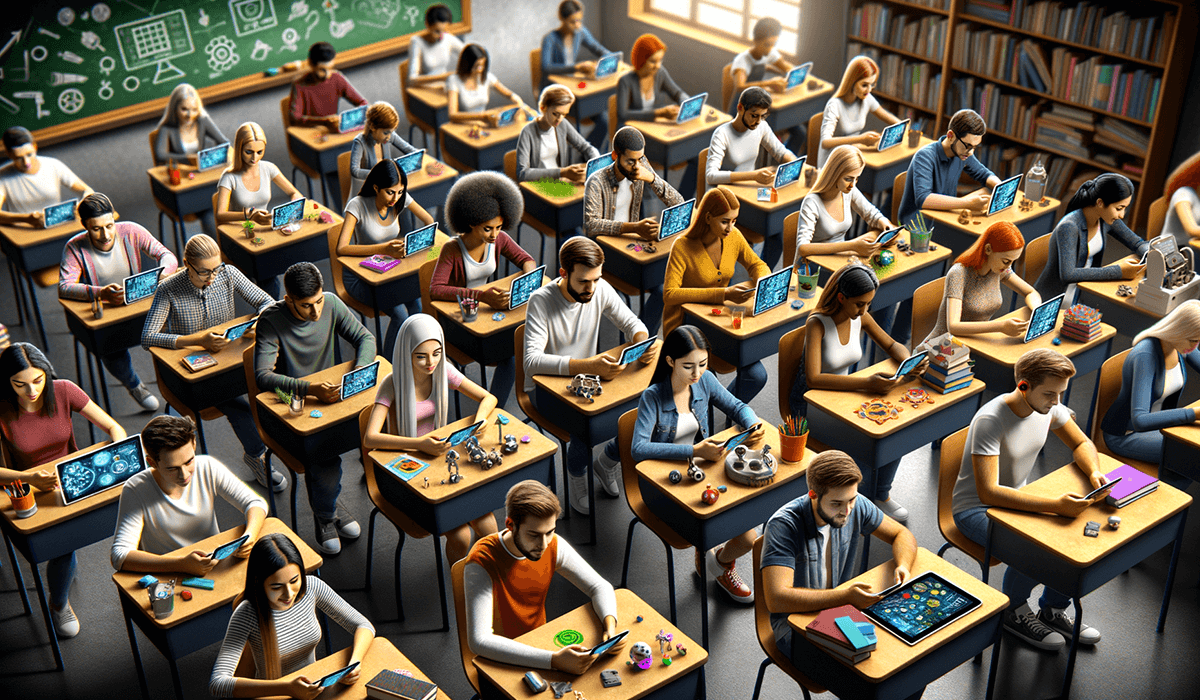Revolutionizing Education: How AI-Powered Educational Games are Shaping the Future of Learning